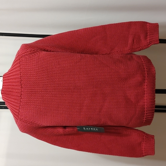 Ralph Lauren sweater sz L - Picture 3 of 9